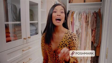 actress girl in poshmark commercial|Poshmark Commercial Actress Side Hustle Poshmark Girl